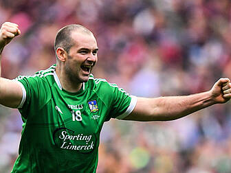 Limerick hurling stalwart Tom...